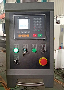 Sistema de Control E21