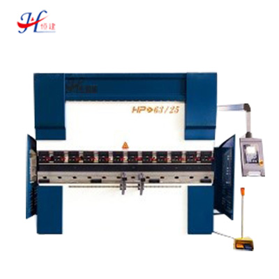 Prensa Plegadora, Serie WC67K