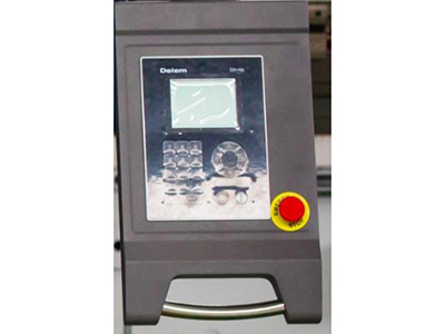 Sistema de Control DA-41S