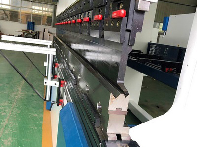 Herramienta CNC seccional