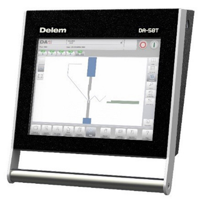 Sistema de Control DA-58T