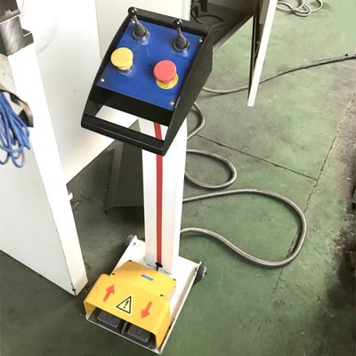 Interruptor de pedal multifuncional